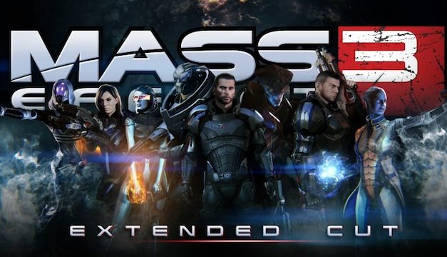 El final extendido de Mass Effect 3 llega el 26 de junio