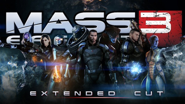 El final extendido de Mass Effect 3 llega el 26 de junio