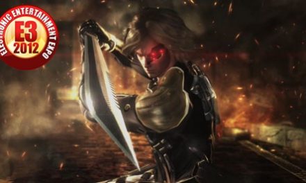 Harto gameplay y destazamientos a más no poder en este nuevo trailer de Metal Gear Rising: Revengeance