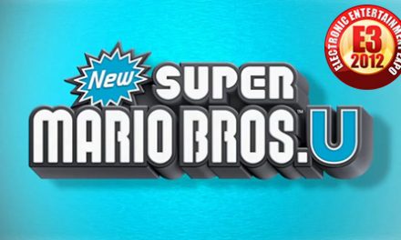 New Super Mario Bros. U anunciado