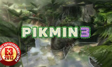 Pikmin 3 anunciado por Miyamoto