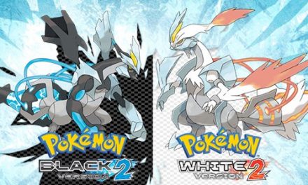 Pokémon Black and White 2 estará disponible en octubre.