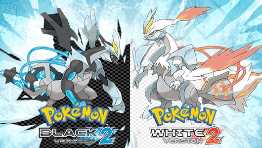 Pokémon Black and White 2 estará disponible en octubre.