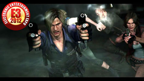 Un nuevo y explosivo trailer de Resident Evil 6 complementado con un poco de gameplay