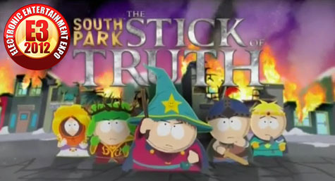Este juego grita para que no te lo tomes en serio: South Park The Stick of Truth