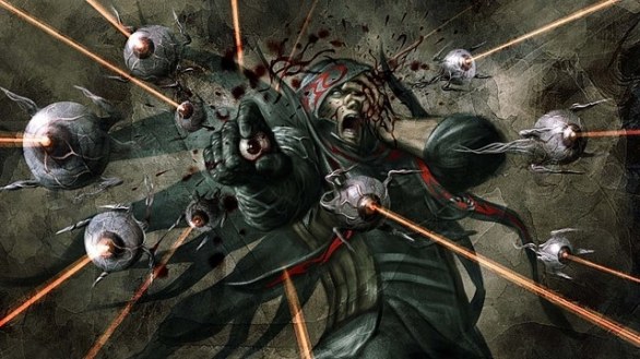 Confirmado, Soul Sacrifice viene a América