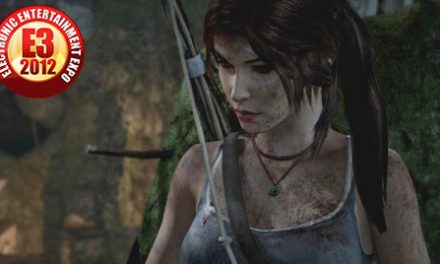 Y para los que querían más gameplay de Tomb Raider, pues aquí lo tienen