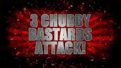 Nuevo Wallpaper del cover de la canción de los gordos 3 Chubby Bastards Attack!