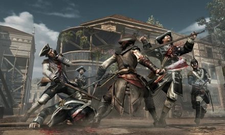 Este trailer de Assassin’s Creed III: Liberation no es nada modesto