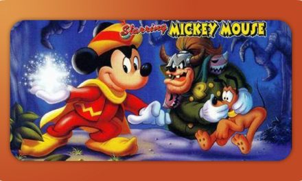 Club Nientiendo: Retro Reseña – Magical Quest Starring Mickey Mouse