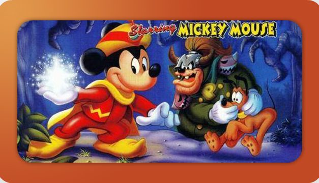 Club Nientiendo: Retro Reseña – Magical Quest Starring Mickey Mouse