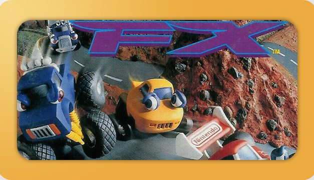 Club Nientiendo: Retro Reseña – Stunt Race FX
