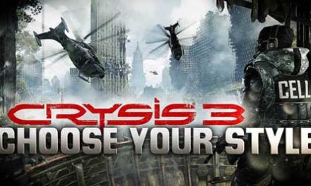 Nuevo trailer de Crysis 3 con variantes de gameplay