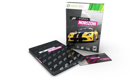 Forza Horizon tendrá edición de coleccionistas