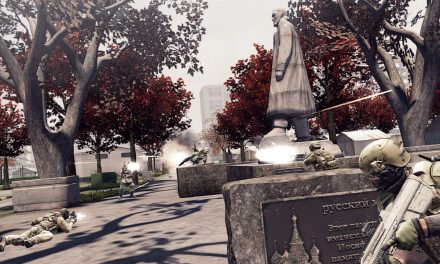 El primer DLC de Ghost Recon: Future Soldier ya tiene fecha de salida