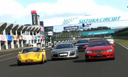Y de nuevo confirmamos que Gran Turismo 6 existe