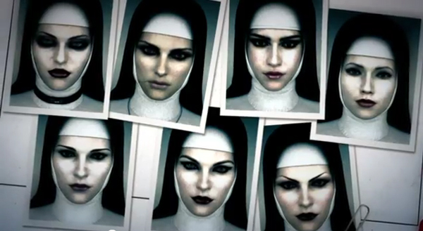 Este nuevo trailer de Hitman Absolution nos narra el porque del ataque de las monjas asesinas