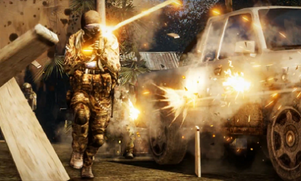 Nuevo trailer del multiplayer de Medal of Honor: Warfighter