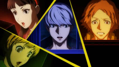 Admirad el espectáculo que es este nuevo trailer de Persona 4 Arena