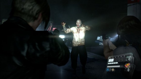 ¡Cúbranse!, que ahí viene más gameplay de Resident Evil 6