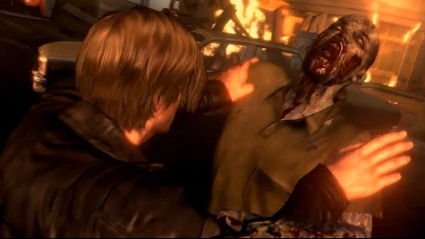 Han pasado como 2 días, ya hacia falta otro trailer de Resident Evil 6, ¿no?