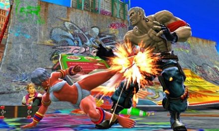 Este mes podrás tener más personajes en Street Fighter X Tekken