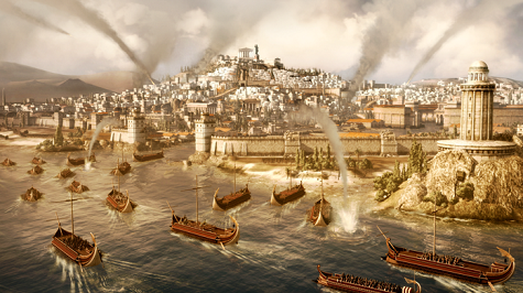Total War: Rome 2 destruirá tu PC en 2013