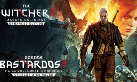 Reseña The Witcher 2: Assassins of Kings Enhanced Edition