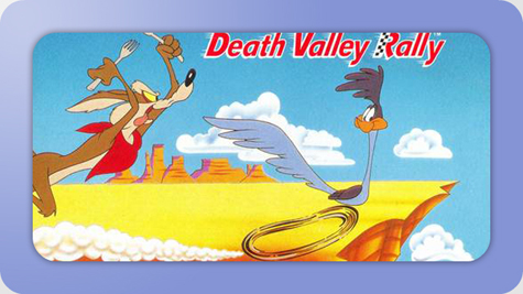 Club Nientiendo: Retro Reseña – Road Runner’s Death Valley Rally