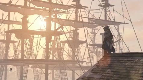 Nuevo dev diary sobre las batallas navales en Assassin’s Creed III