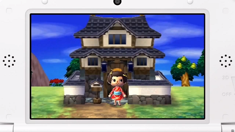 Nueva información sobre Animal Crossing: Jump Out para el 3DS