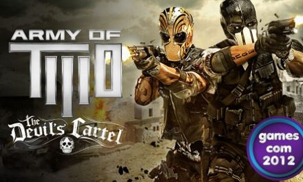 Primer trailer de Army of Two: The Devil’s Cartel