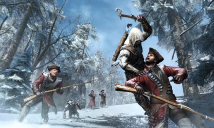 Las armas y el combate en Assassin’s Creed III serán de lo más autenticos