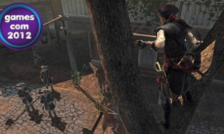 Así es como Assassin’s Creed III: Liberation funcionará en tu PS Vita