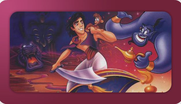 Club Nientiendo: Retro Reseña – Aladdin