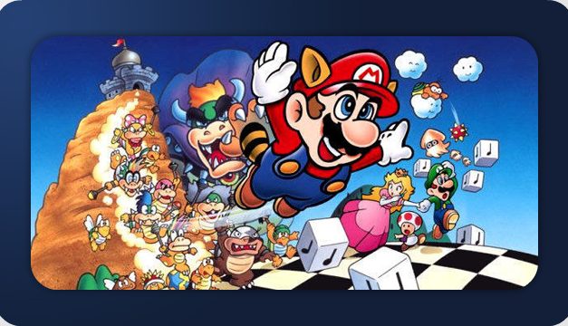 Club Nientiendo: Retro Reseña – Super Mario Bros. 3