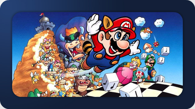 Club Nientiendo: Retro Reseña – Super Mario Bros. 3