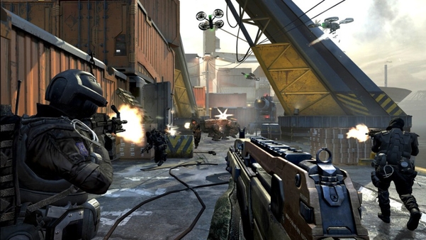 Primer vistazo al multiplayer de Call of Duty: Black Ops II