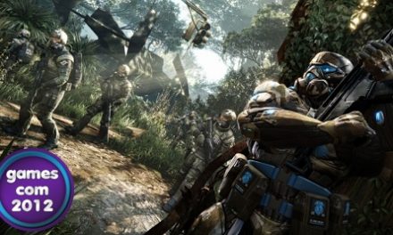 Presentando el «Hunter Mode» del multiplayer de Crysis 3