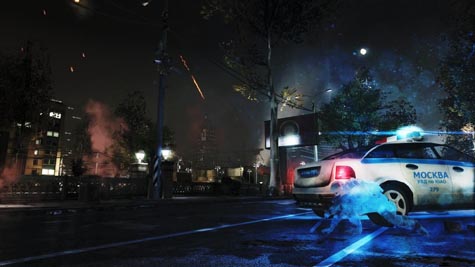 Ghost Recon: Future Soldier tendrá nuevo DLC