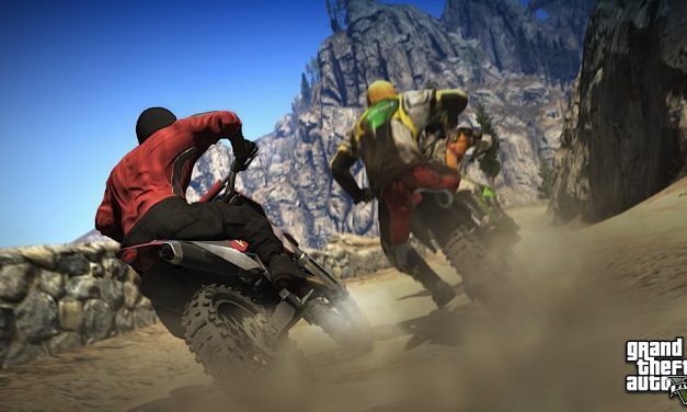 [Update] ¡Paren las prensas!, hemos confirmado que el cielo en Grand Theft Auto V se verá azul