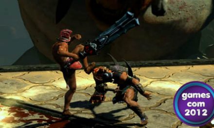Nuevo video sobre el multiplayer de God of War: Ascension
