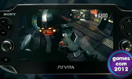 Killzone hace acto de presencia en el PlayStation Vita