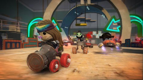 LittleBigPlanet Karting ya tiene fecha de salida