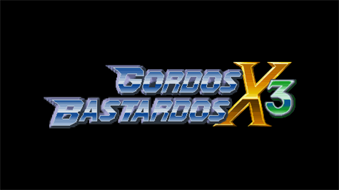 Logo Gordeador: Mega Man X