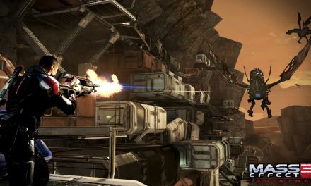 Nuevo DLC de Mass Effect 3, «Leviathan», un nuevo agregado a la historia