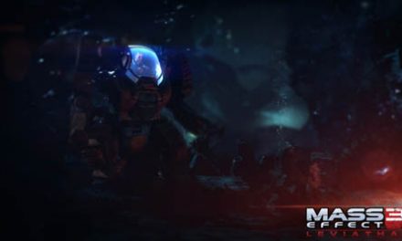 «Leviathan», el nuevo DLC de Mass Effect 3, se aproxima este 28 de agosto