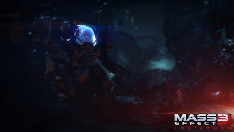 «Leviathan», el nuevo DLC de Mass Effect 3, se aproxima este 28 de agosto