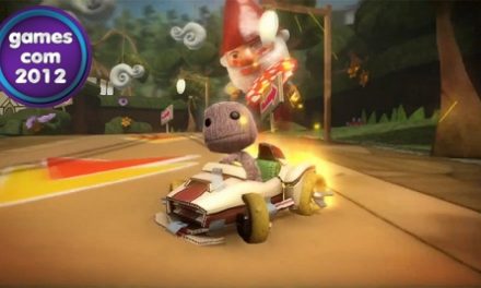 Nuevo trailer de LittleBigPlanet Karting recién salido de la GamesCom 2012