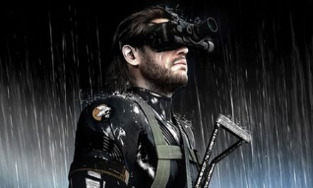 La vida despues del podcast: Episodio 117, Metal Gear Solid V: Ground Zeroes